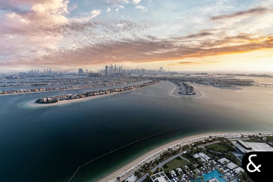 Palm Jumeirah Video tour