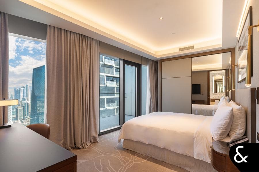 The Address Residences Dubai Opera Gallery