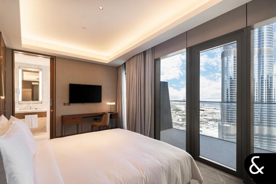 The Address Residences Dubai Opera Gallery