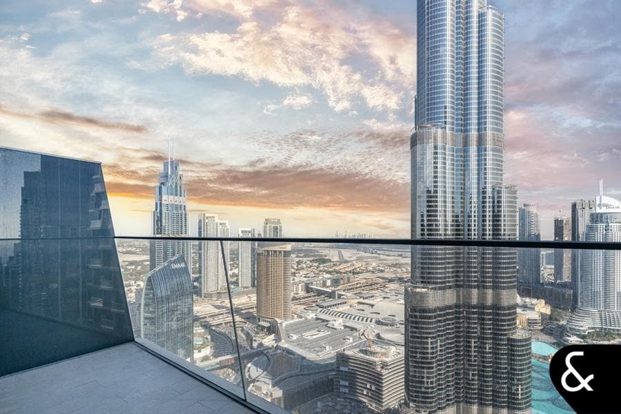 The Address Residences Dubai Opera Gallery