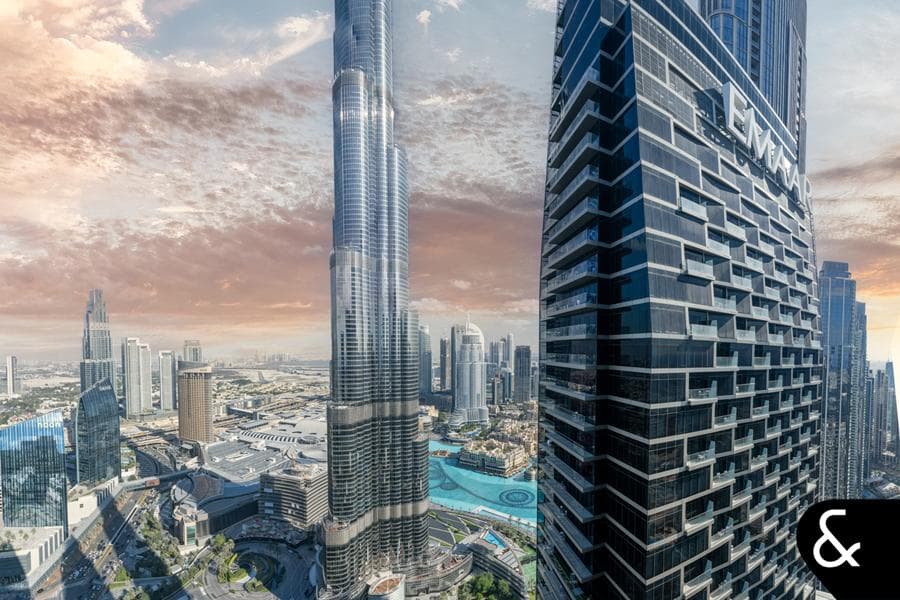 The Address Residences Dubai Opera Gallery
