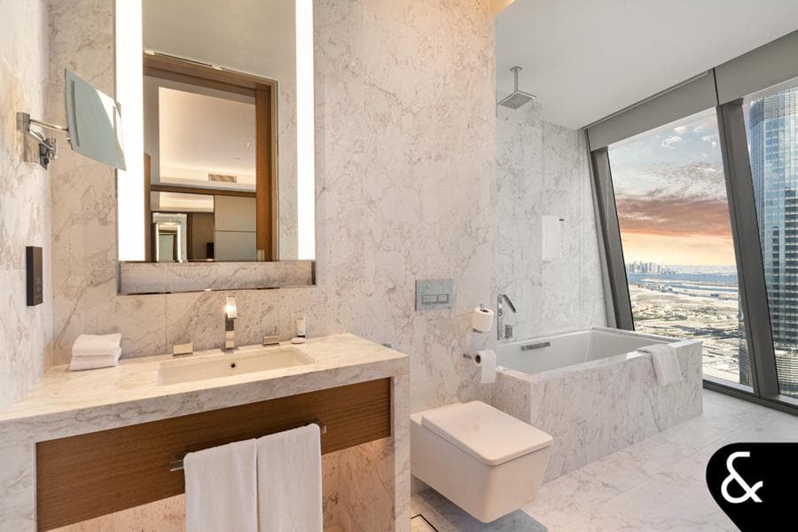 The Address Residences Dubai Opera Gallery