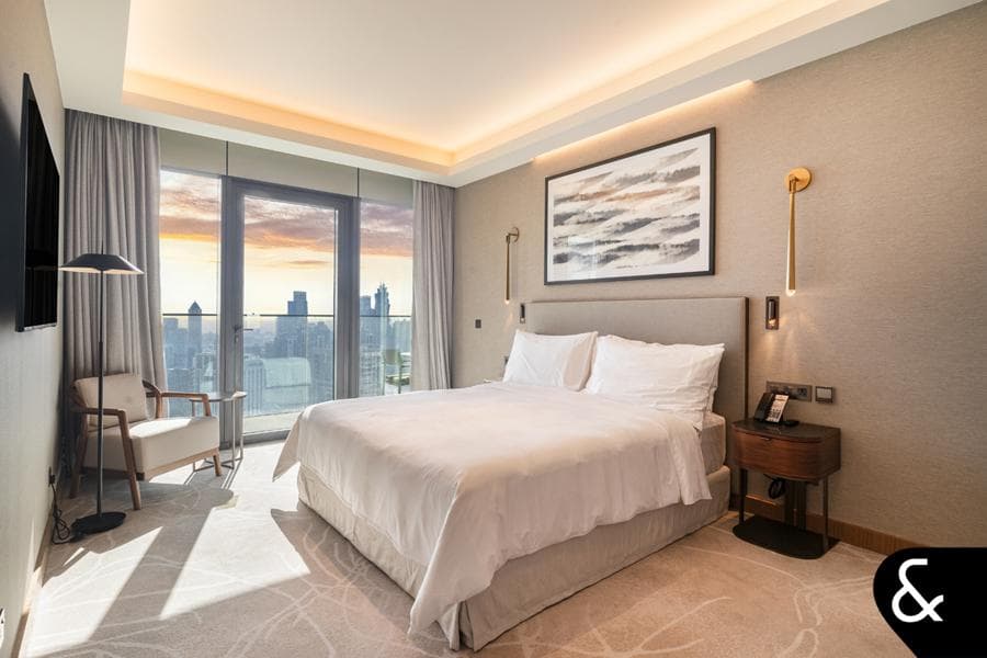 The Address Residences Dubai Opera Gallery