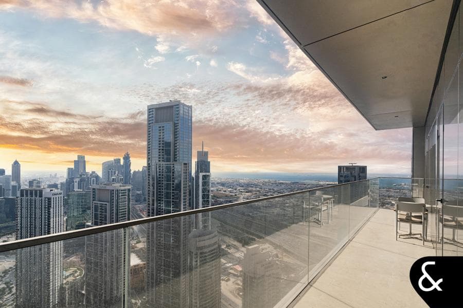 The Address Residences Dubai Opera Gallery