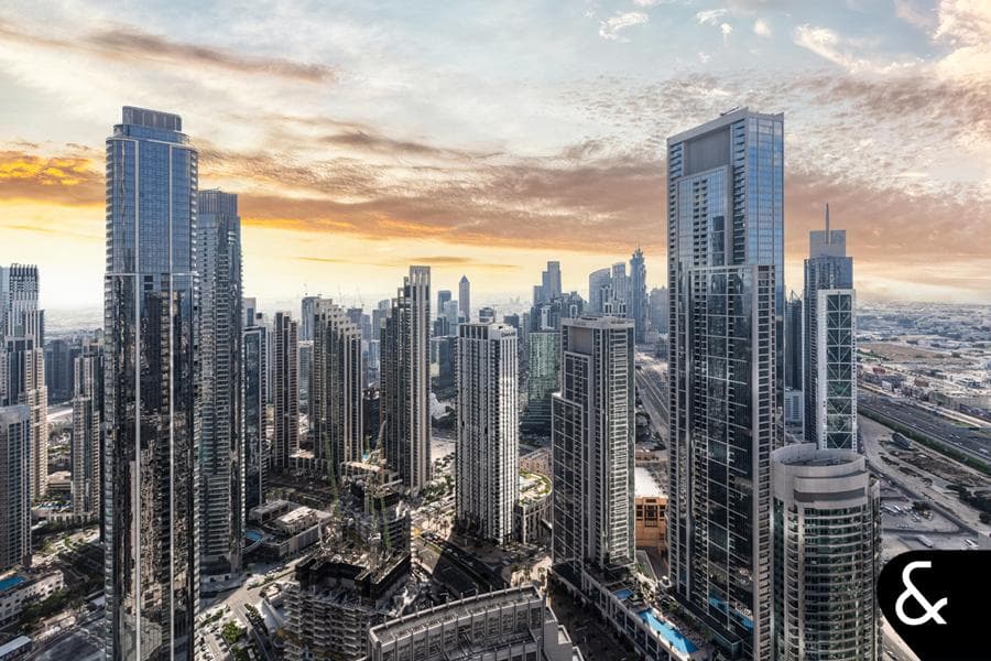 The Address Residences Dubai Opera Gallery