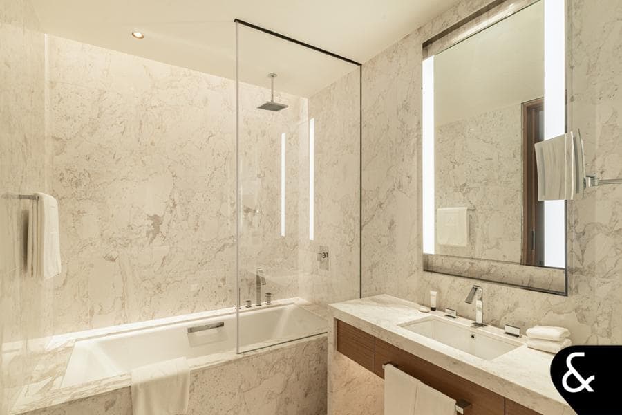 The Address Residences Dubai Opera Gallery