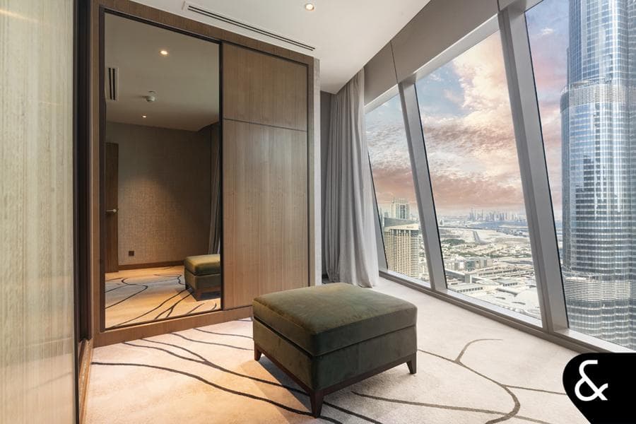 The Address Residences Dubai Opera Gallery