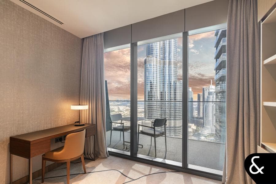 The Address Residences Dubai Opera Gallery