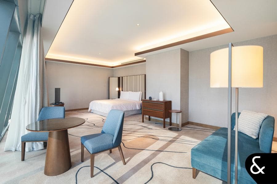 The Address Residences Dubai Opera Gallery