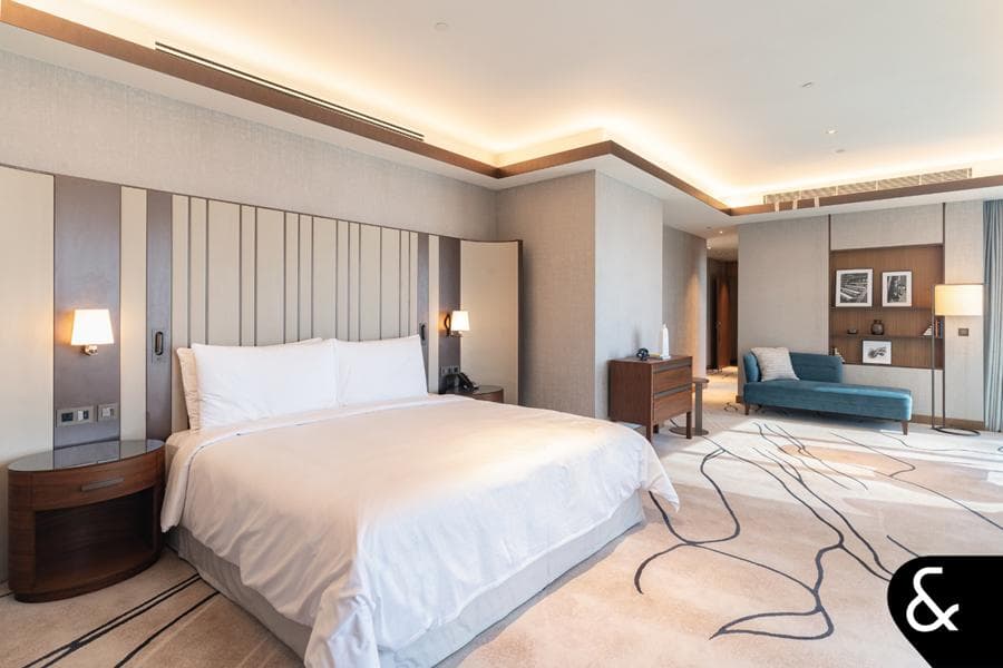 The Address Residences Dubai Opera Gallery