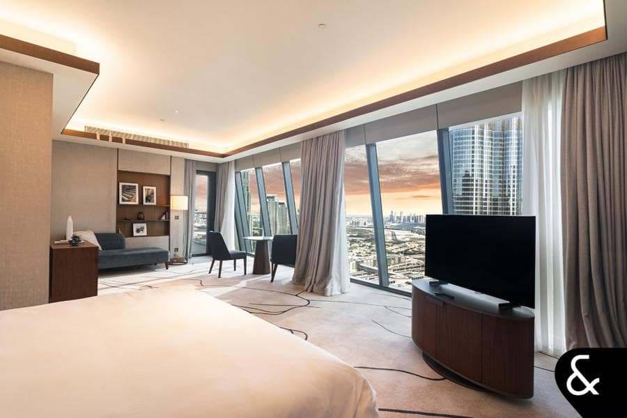 The Address Residences Dubai Opera Gallery