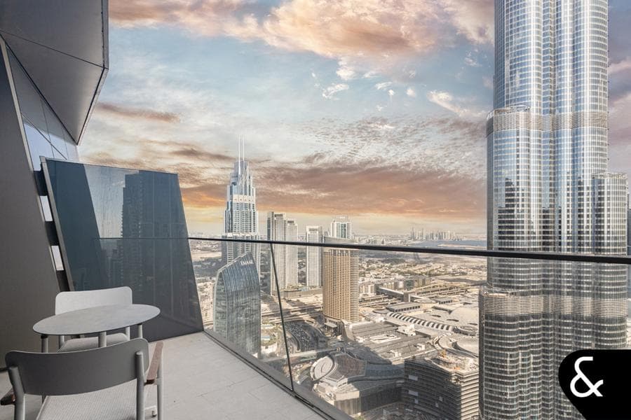 The Address Residences Dubai Opera Gallery