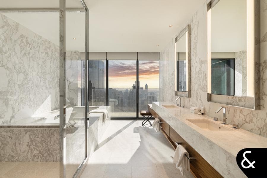 The Address Residences Dubai Opera Gallery