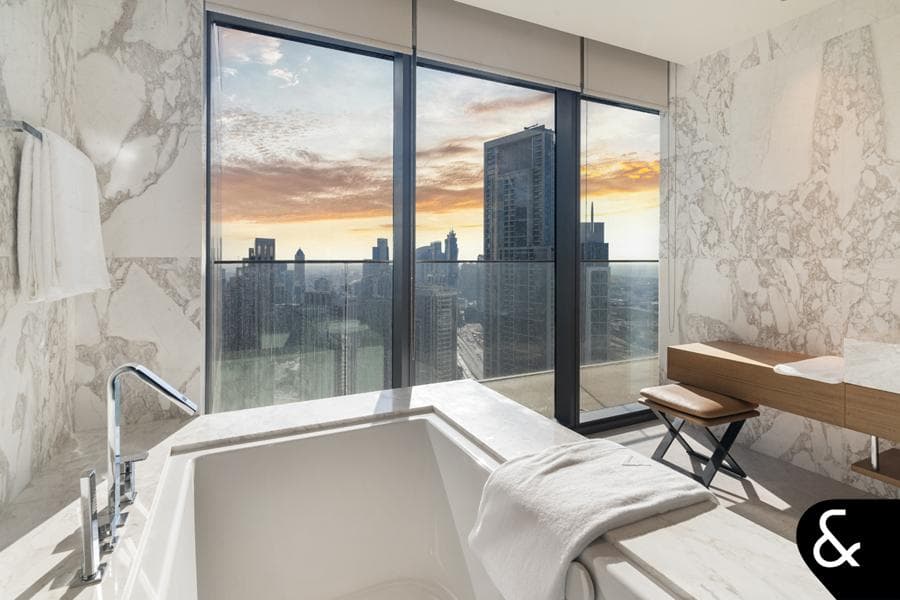The Address Residences Dubai Opera Gallery