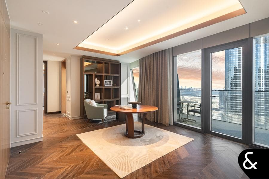 The Address Residences Dubai Opera Gallery