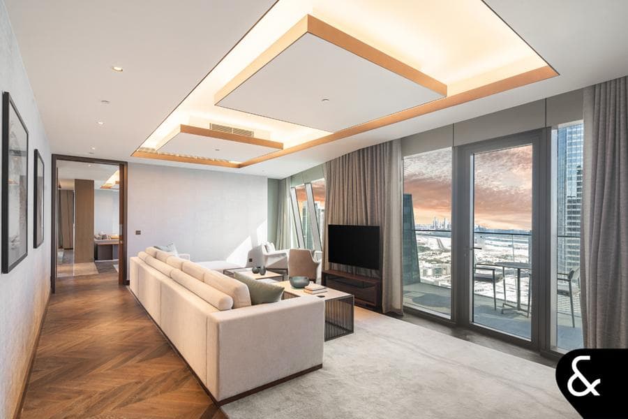 The Address Residences Dubai Opera Gallery