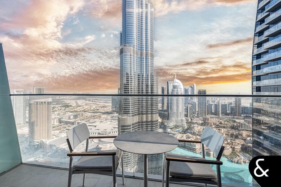 The Address Residences Dubai Opera Gallery