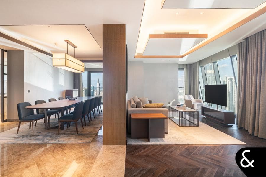 The Address Residences Dubai Opera Gallery