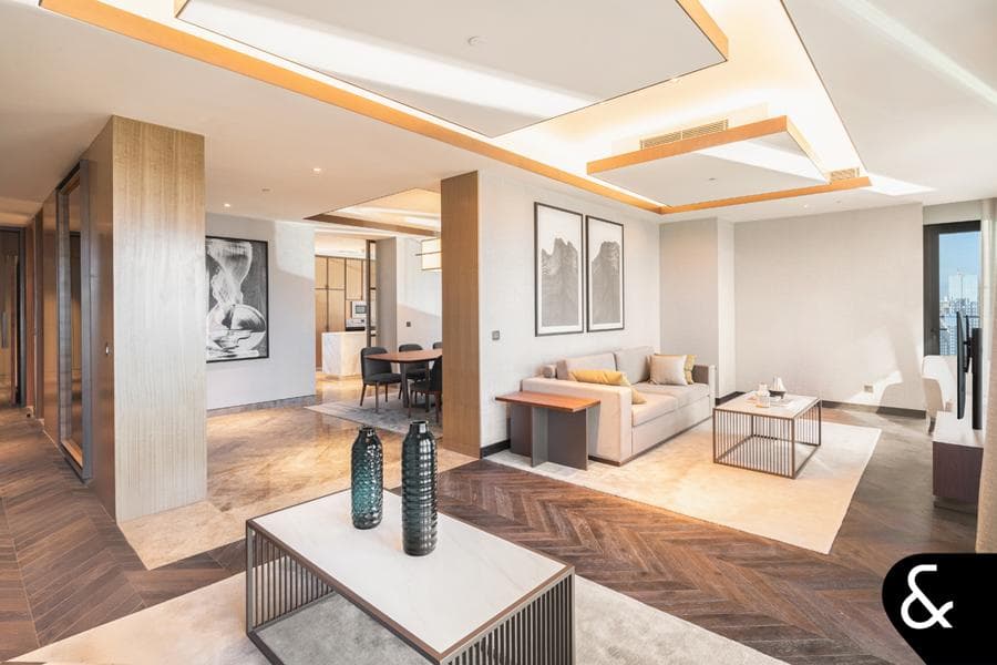 The Address Residences Dubai Opera Gallery