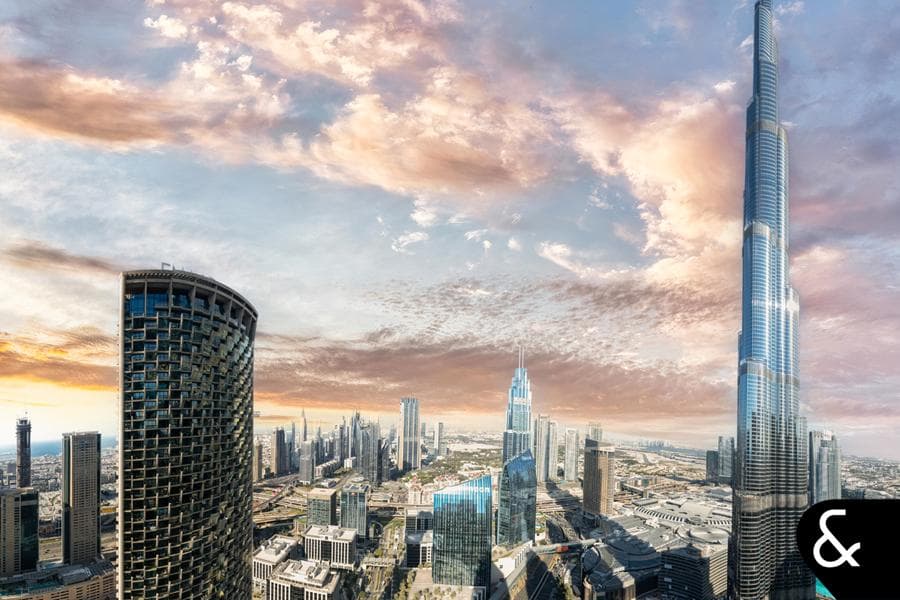 The Address Residences Dubai Opera Gallery