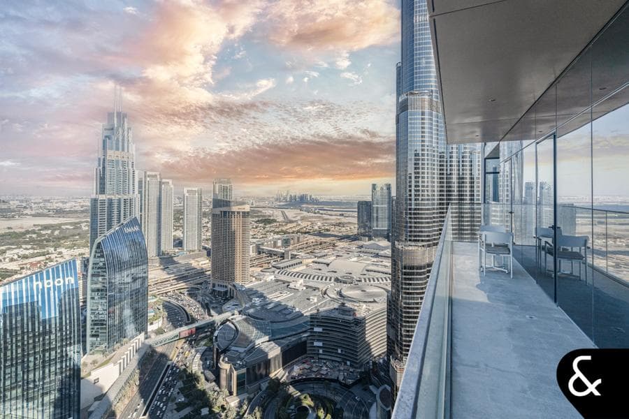 The Address Residences Dubai Opera Gallery