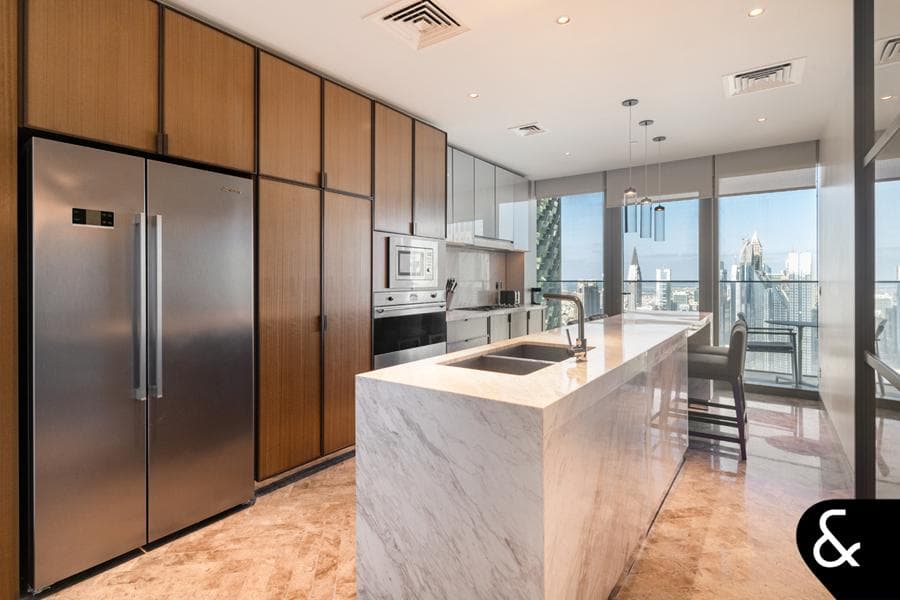 The Address Residences Dubai Opera Gallery