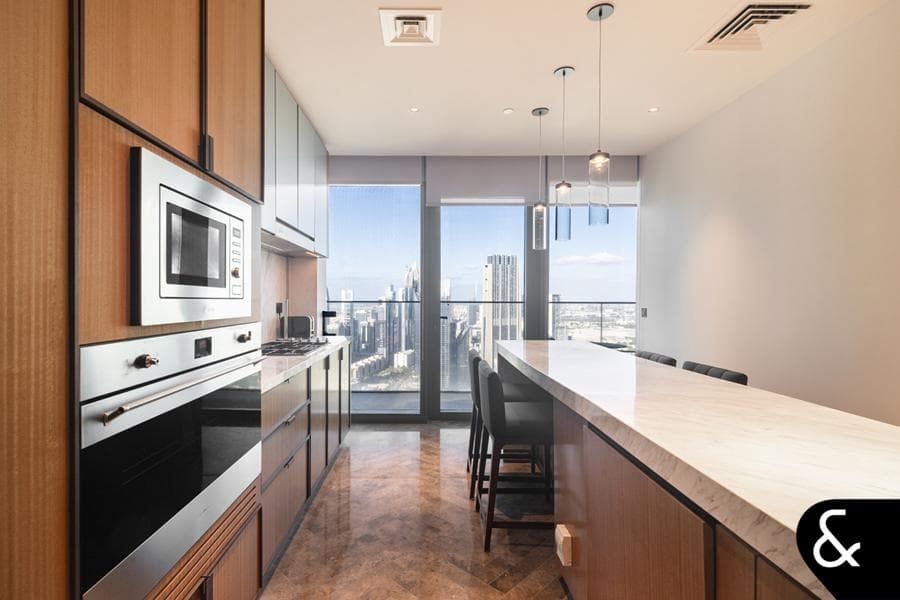 The Address Residences Dubai Opera Gallery