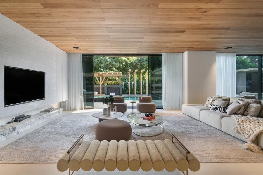 The Nest, Al Barari Gallery