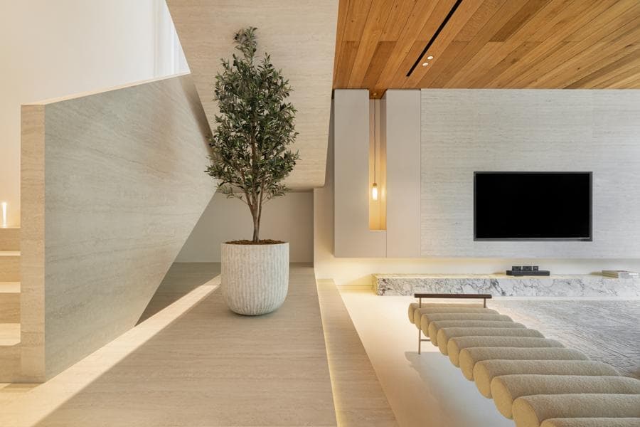 The Nest, Al Barari Gallery