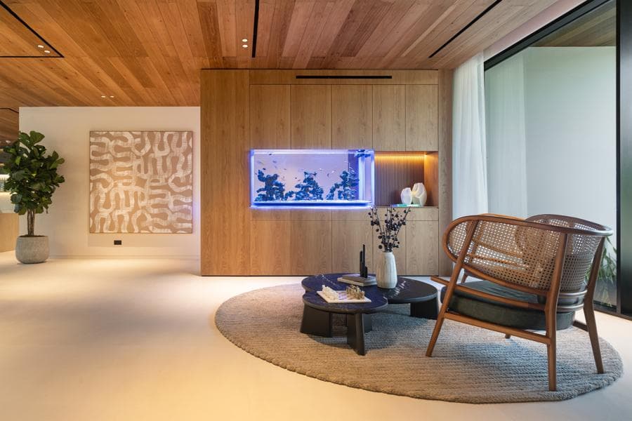 The Nest, Al Barari Gallery