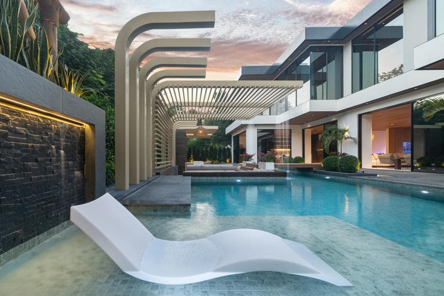 The Nest, Al Barari Gallery