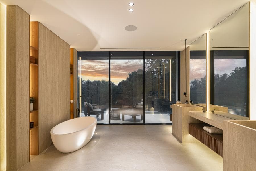 The Nest, Al Barari Gallery