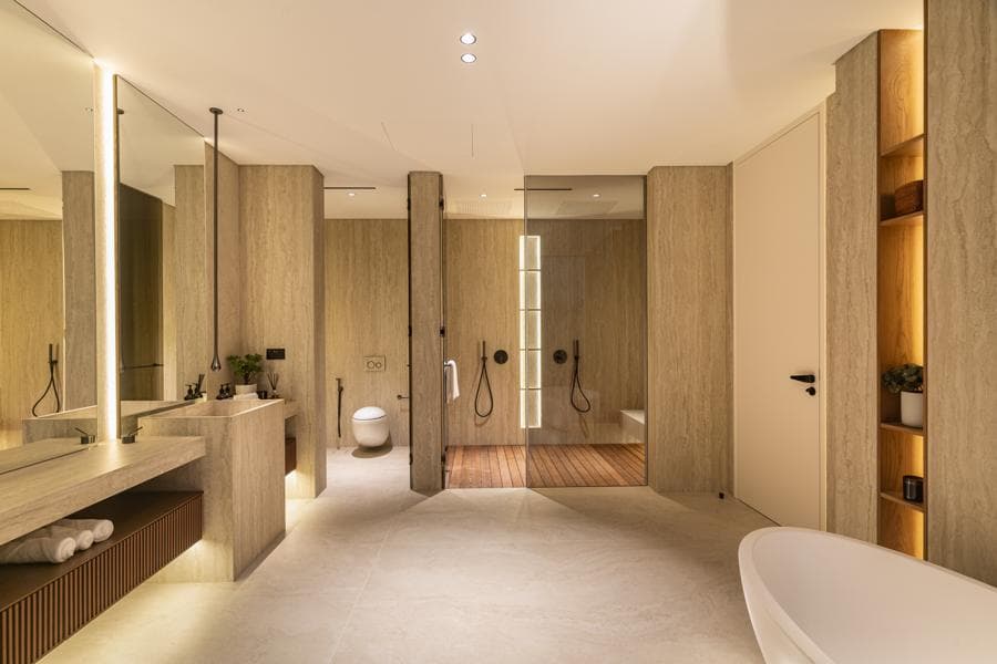 The Nest, Al Barari Gallery