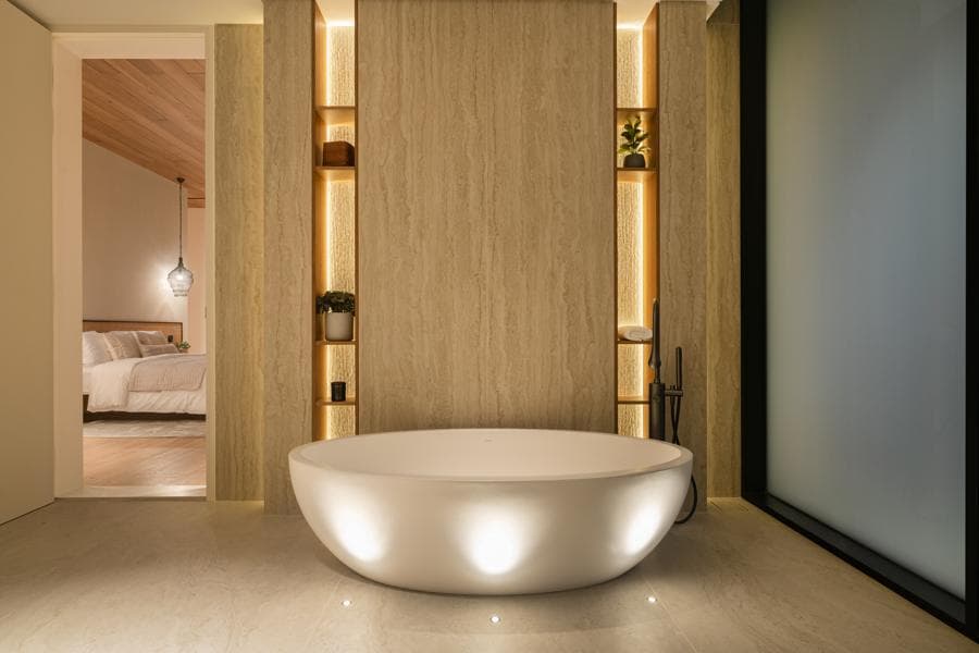 The Nest, Al Barari Gallery