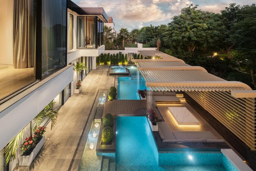 The Nest, Al Barari Gallery