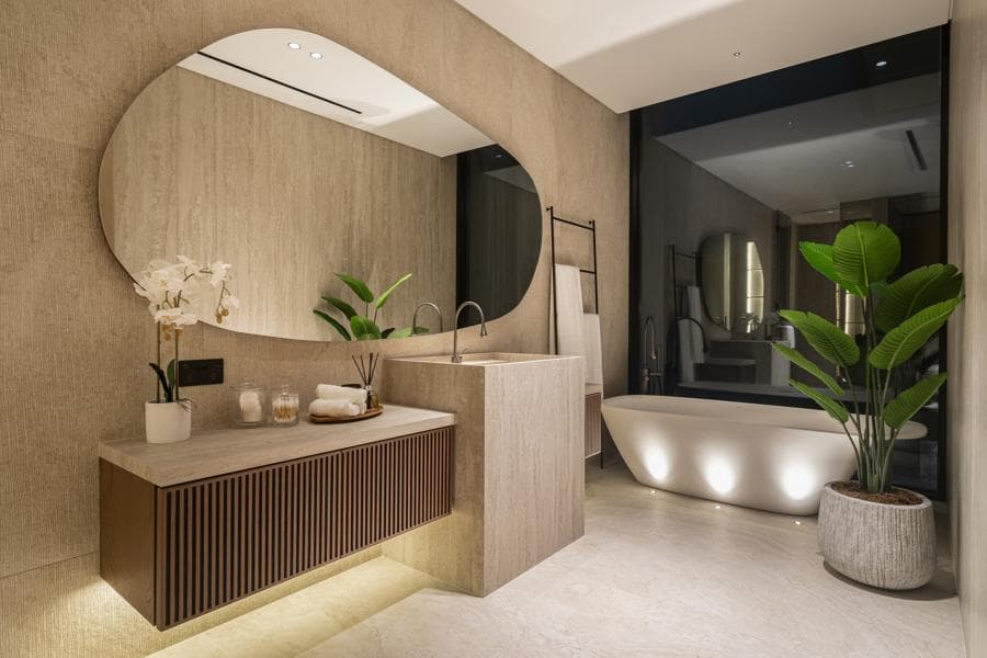 The Nest, Al Barari Gallery