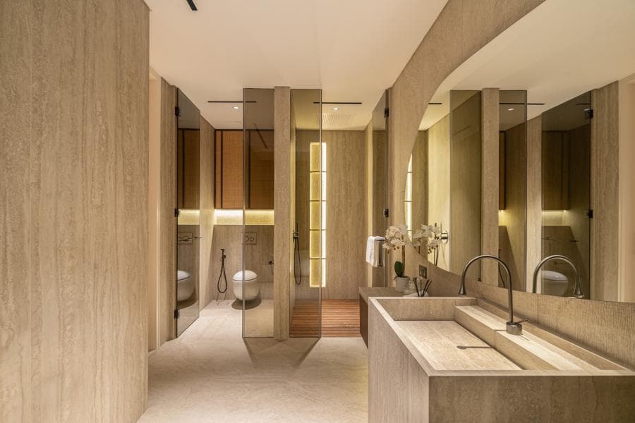 The Nest, Al Barari Gallery