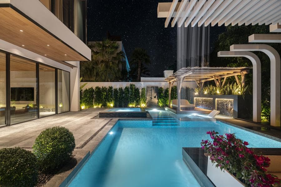 The Nest, Al Barari Gallery