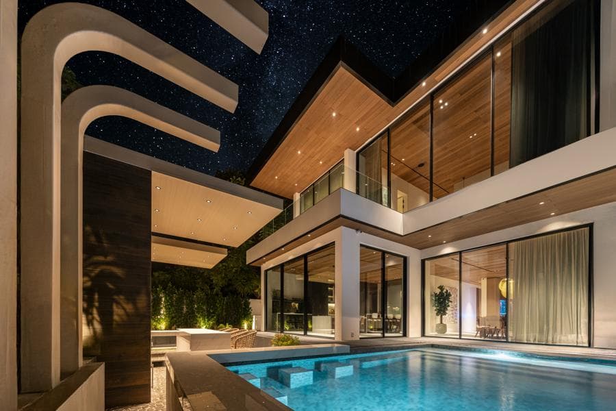 The Nest, Al Barari Gallery