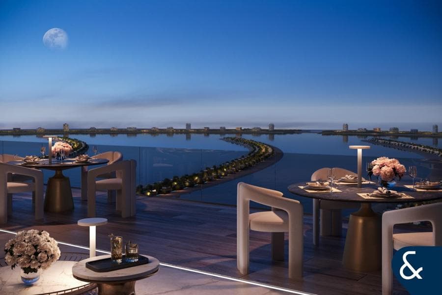 Palm Jebel Ali Gallery