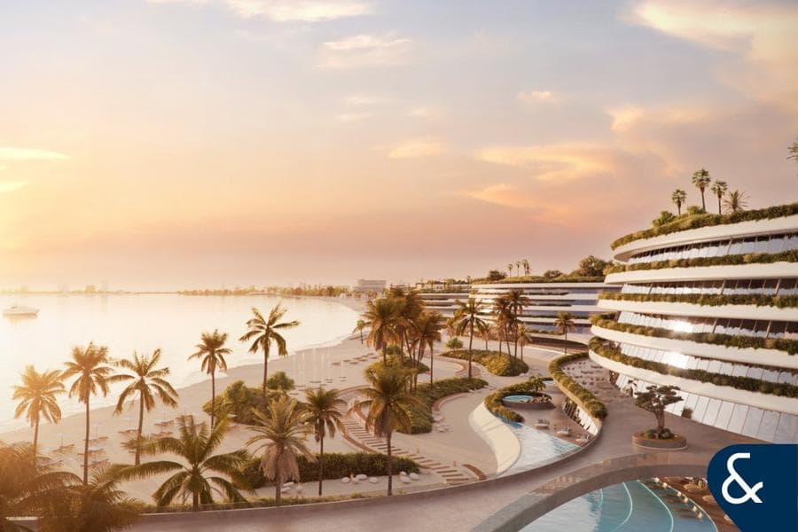 Palm Jebel Ali Gallery