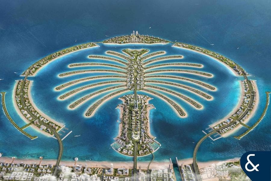 Palm Jebel Ali Gallery