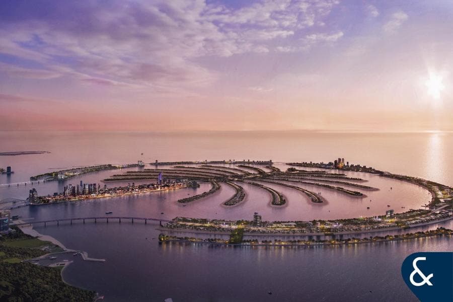 Palm Jebel Ali Gallery