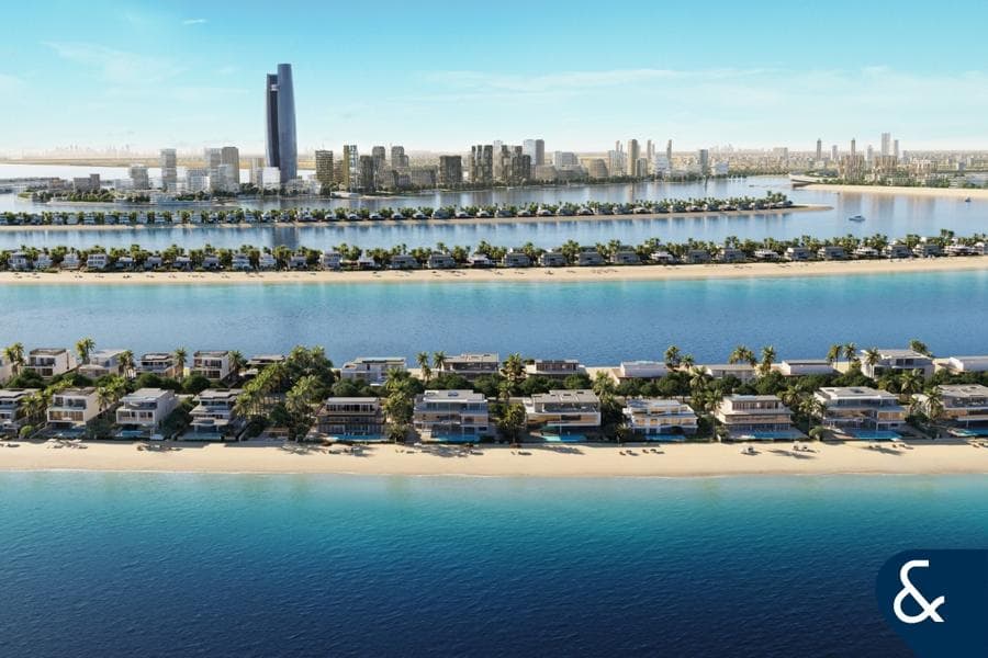 Palm Jebel Ali Gallery
