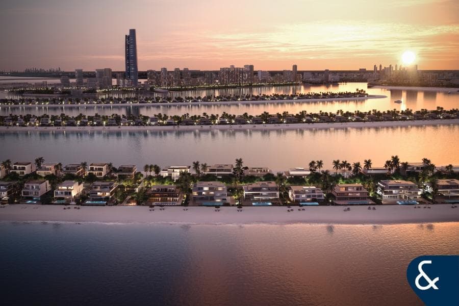 Palm Jebel Ali Gallery