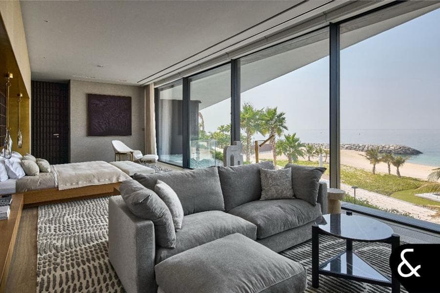 Jumeirah Bay Island Gallery