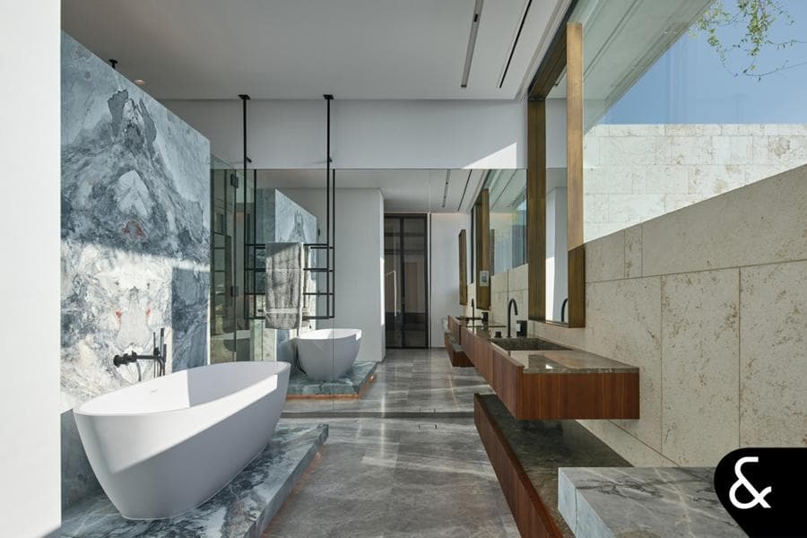 Jumeirah Bay Island Gallery