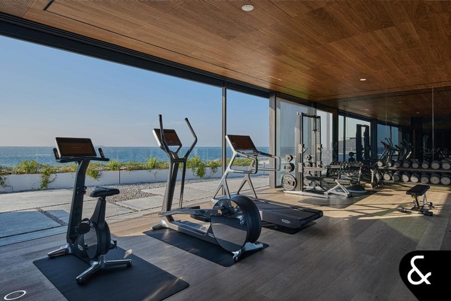 Jumeirah Bay Island Gallery