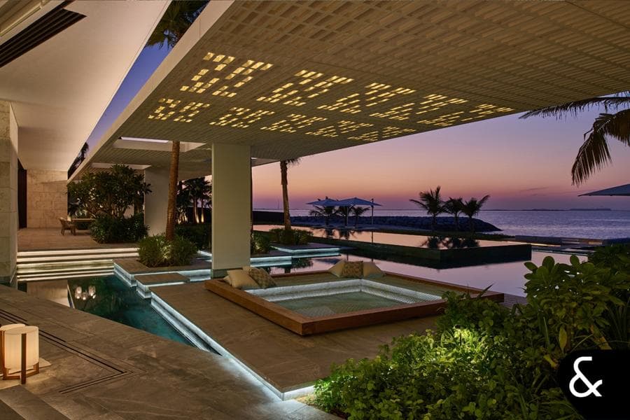 Jumeirah Bay Island Gallery
