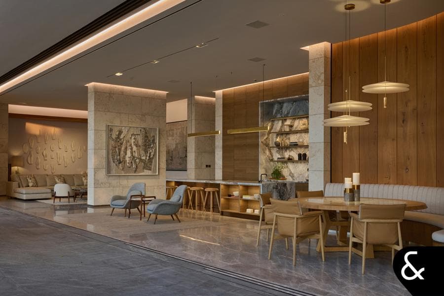Jumeirah Bay Island Gallery
